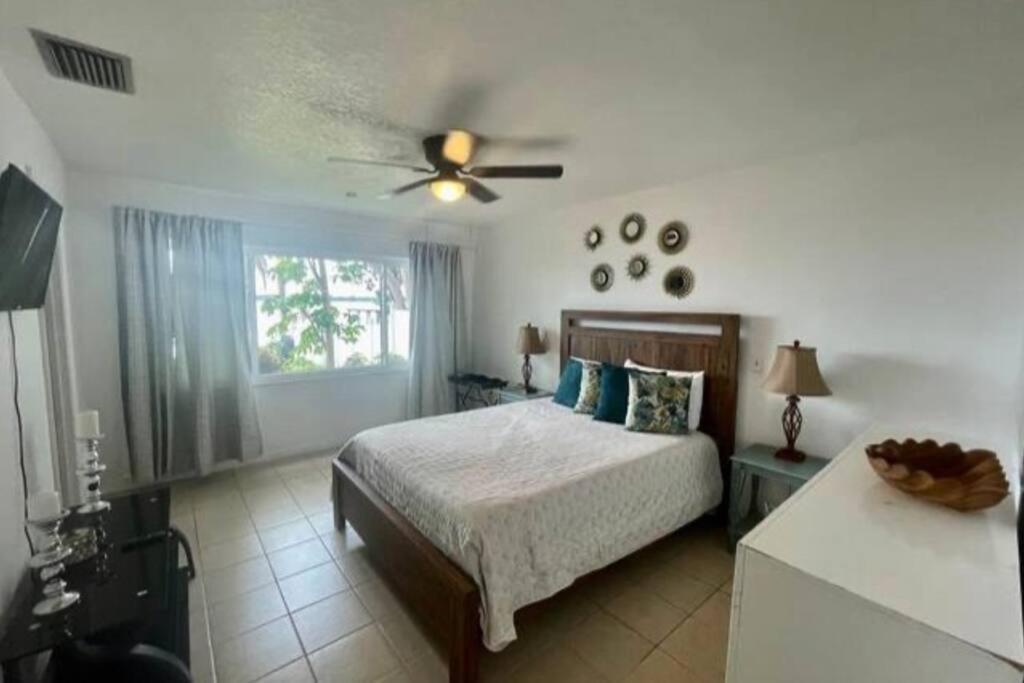 Lakefront Duplex With Pontoon Boat 2 Bedroom Home Mount Dora Exterior foto