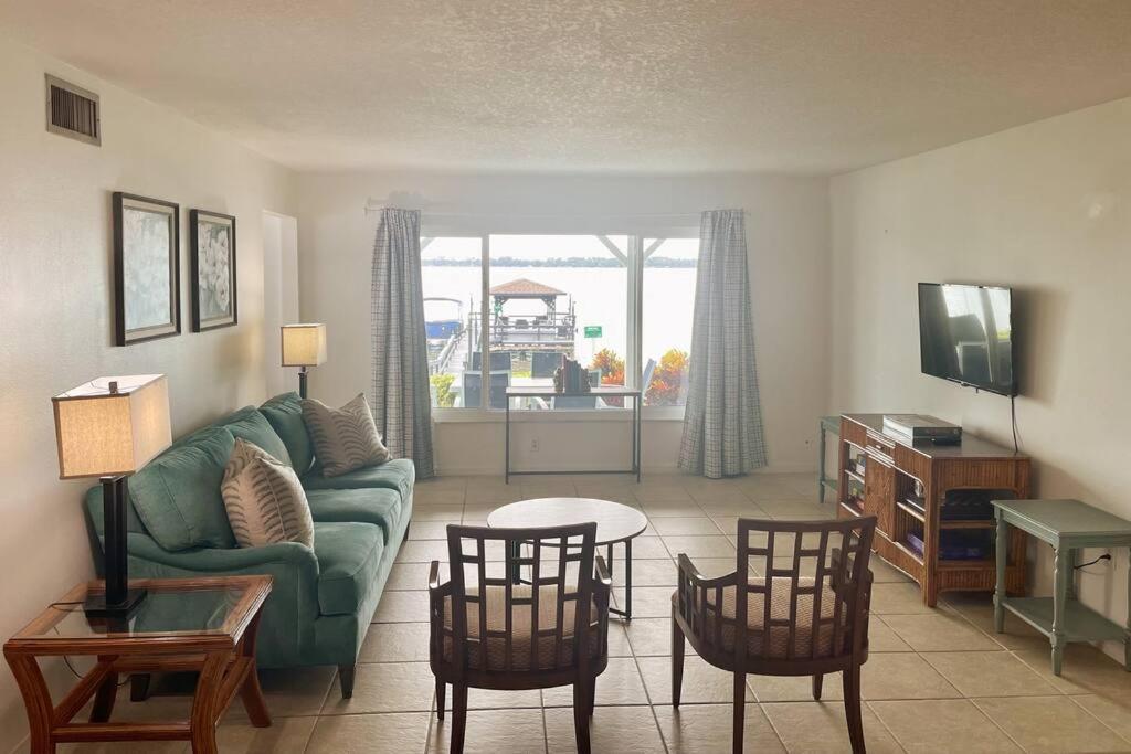 Lakefront Duplex With Pontoon Boat 2 Bedroom Home Mount Dora Exterior foto